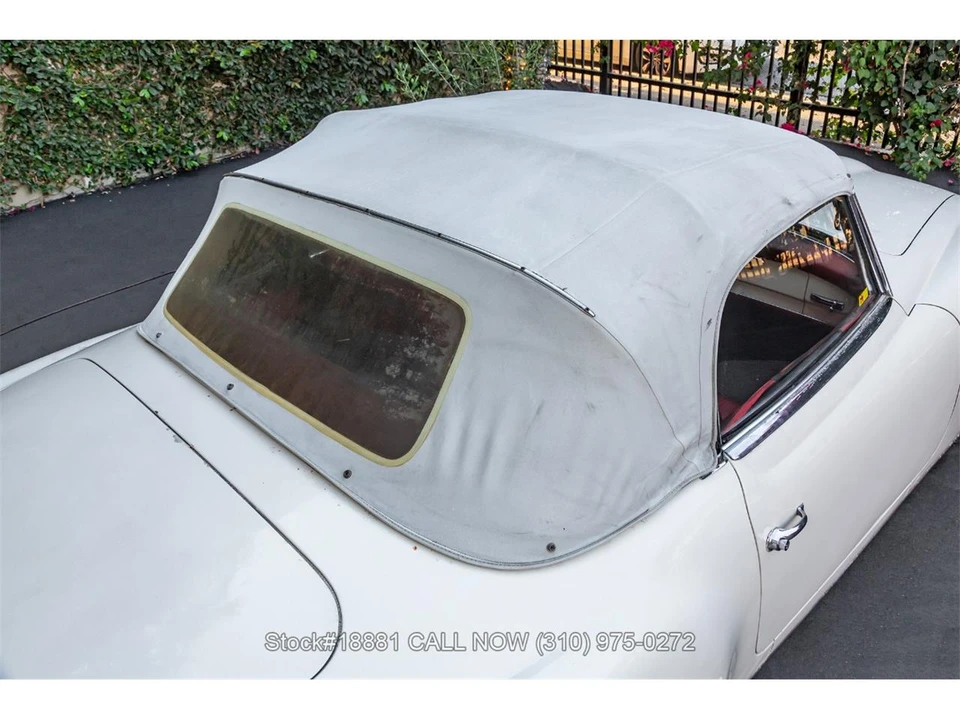 1957 Mercedes-Benz 190 SL - Image 11 of 31