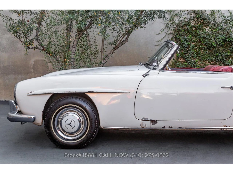 1957 Mercedes-Benz 190 SL - Image 17 of 31