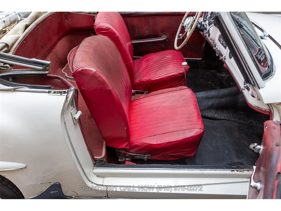 1957 Mercedes-Benz 190 SL - Image 25 of 31