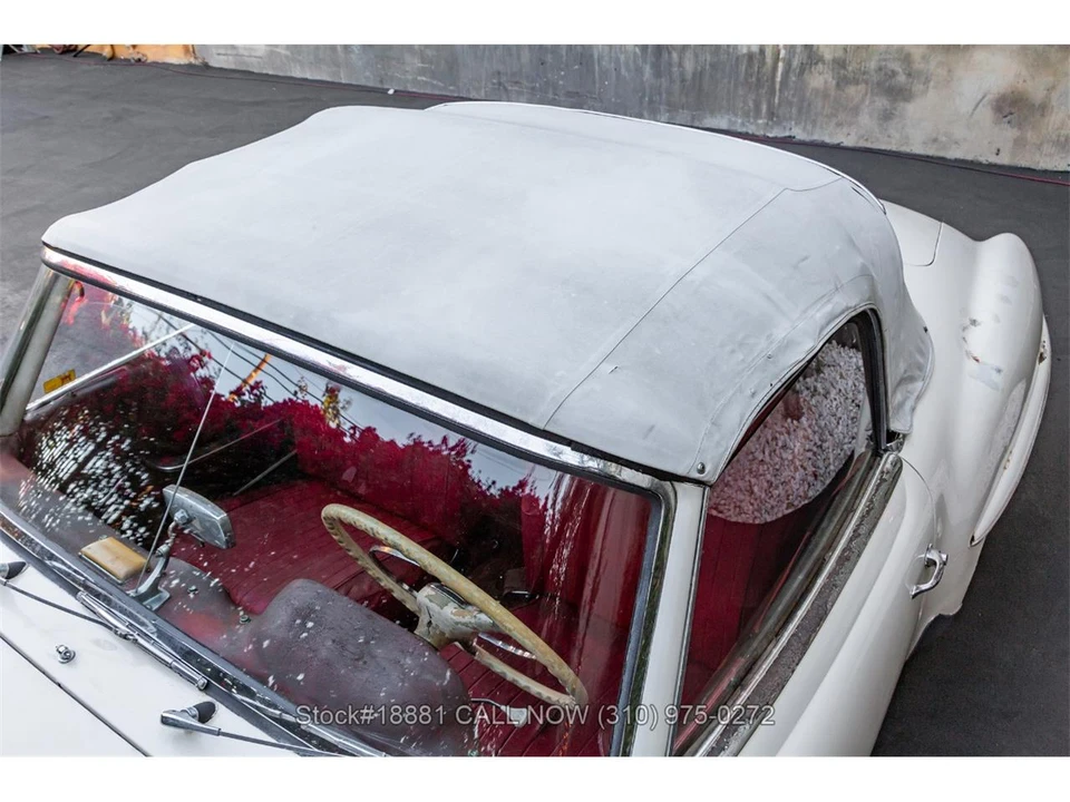 1957 Mercedes-Benz 190 SL - Image 13 of 31