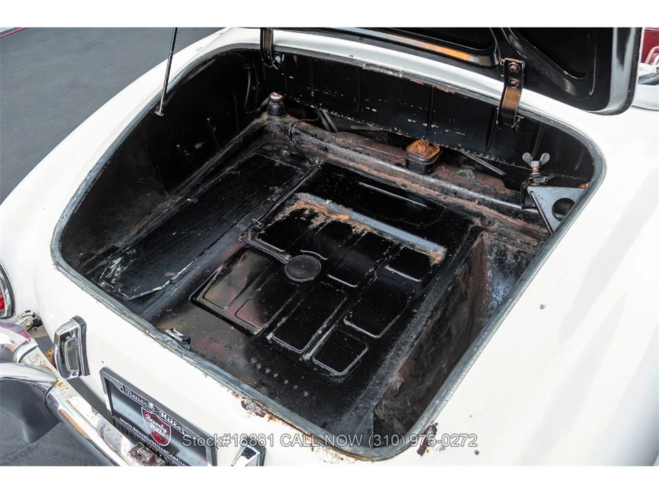 1957 Mercedes-Benz 190 SL - Image 31 of 31