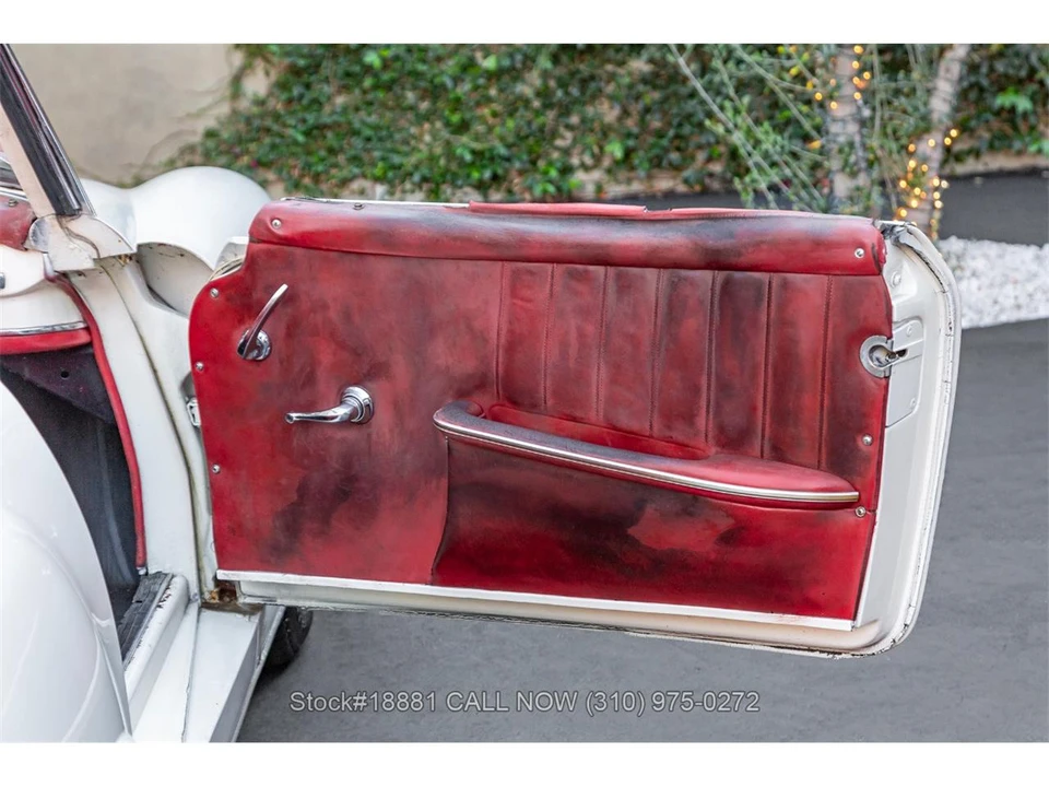 1957 Mercedes-Benz 190 SL - Image 27 of 31