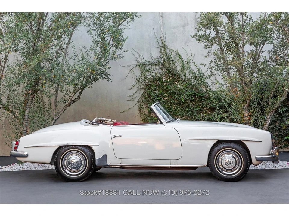1957 Mercedes-Benz 190 SL - Image 3 of 31