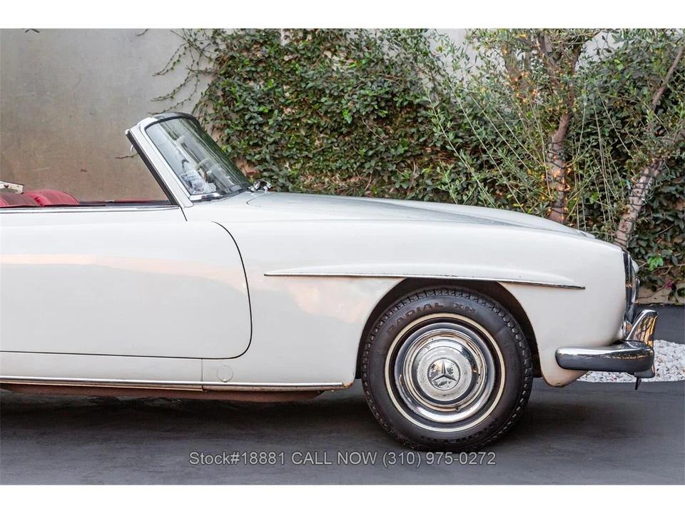 1957 Mercedes-Benz 190 SL - Image 15 of 31
