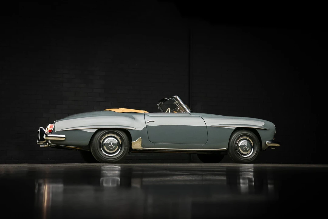 1957 Mercedes-Benz 190 SL - Image 22 of 31