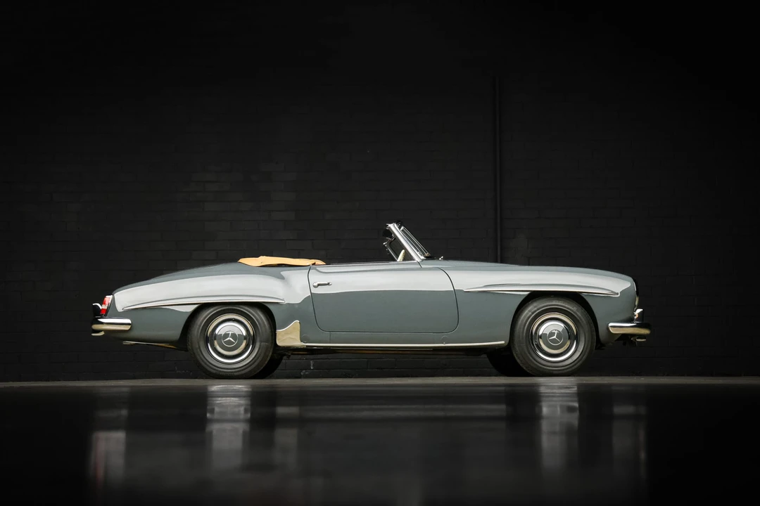 1957 Mercedes-Benz 190 SL - Image 20 of 31