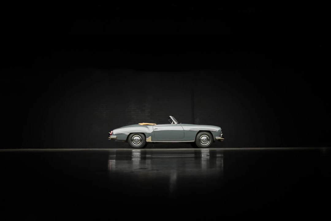 1957 Mercedes-Benz 190 SL - Image 21 of 31