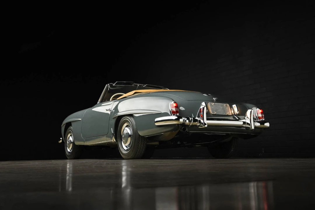 1957 Mercedes-Benz 190 SL - Image 30 of 31
