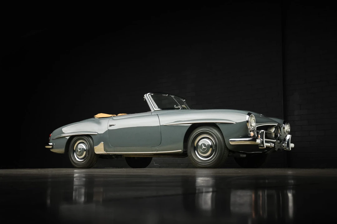 1957 Mercedes-Benz 190 SL - Image 18 of 31