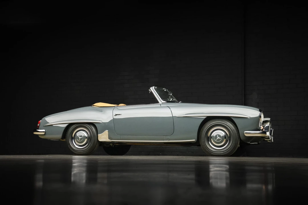 1957 Mercedes-Benz 190 SL - Image 19 of 31