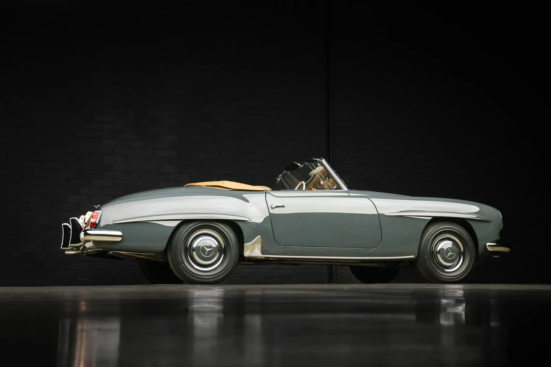 1957 Mercedes-Benz 190 SL - Image 23 of 31