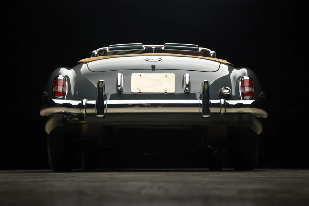1957 Mercedes-Benz 190 SL - Image 29 of 31