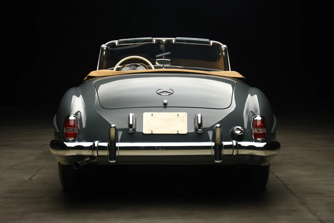 1957 Mercedes-Benz 190 SL - Image 28 of 31