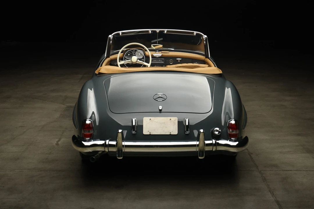 1957 Mercedes-Benz 190 SL - Image 27 of 31