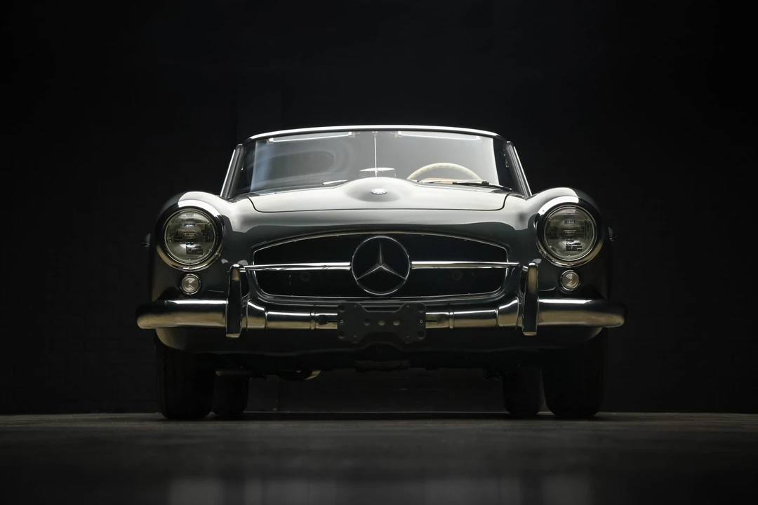 1957 Mercedes-Benz 190 SL - Image 13 of 31