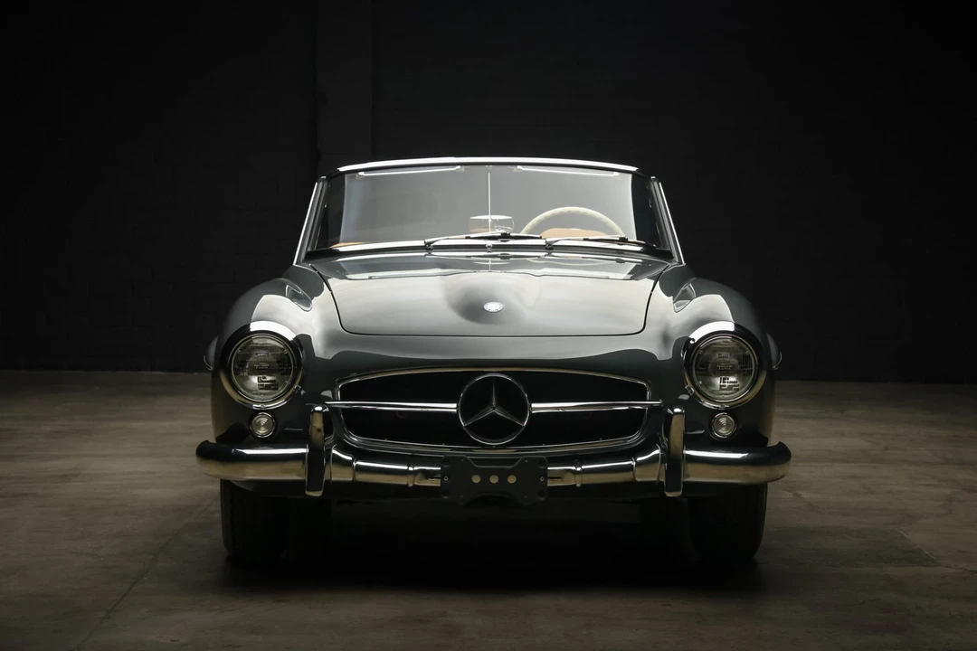 1957 Mercedes-Benz 190 SL - Image 12 of 31