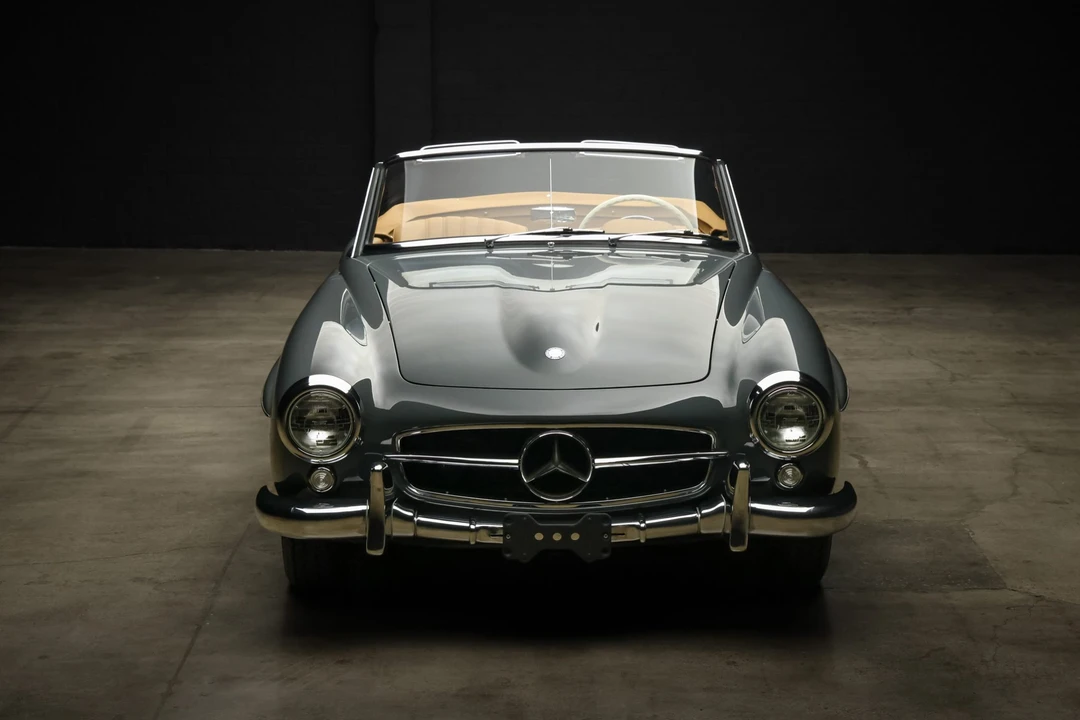 1957 Mercedes-Benz 190 SL - Image 11 of 31