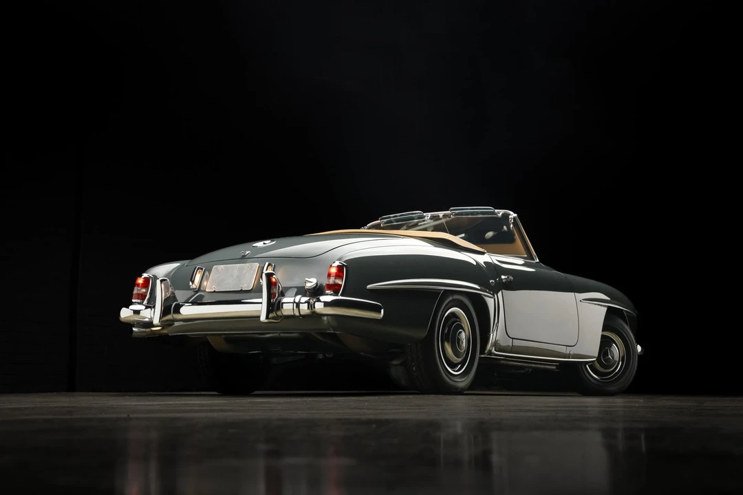 1957 Mercedes-Benz 190 SL - Image 26 of 31