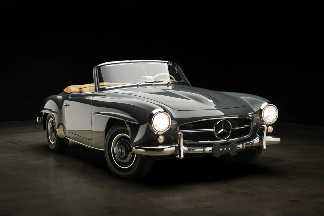 1957 Mercedes-Benz 190 SL - Image 15 of 31