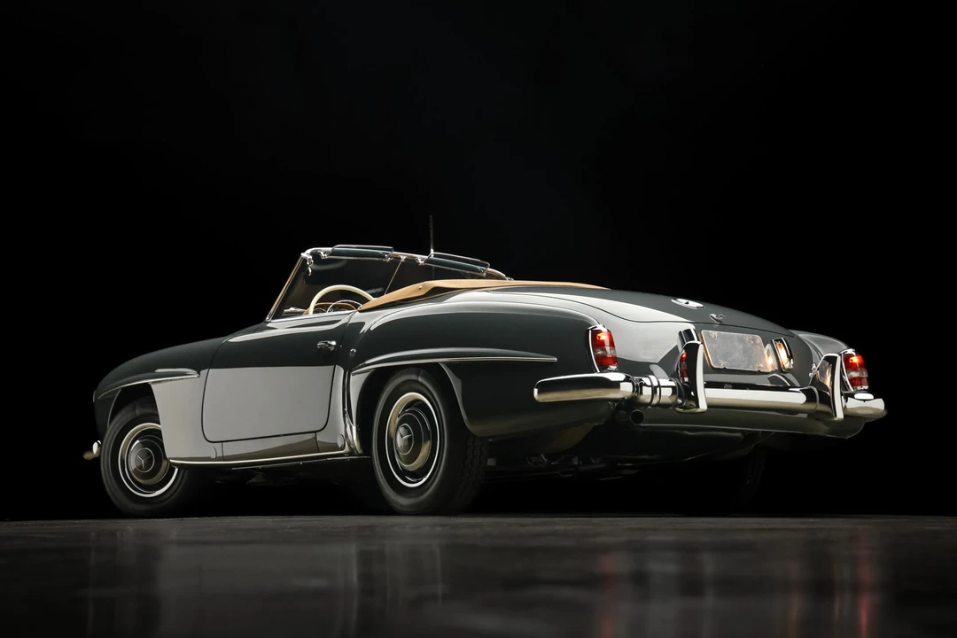 1957 Mercedes-Benz 190 SL - Image 31 of 31