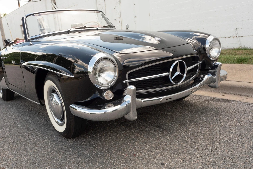 1957 Mercedes-Benz 190 SL - Image 15 of 31
