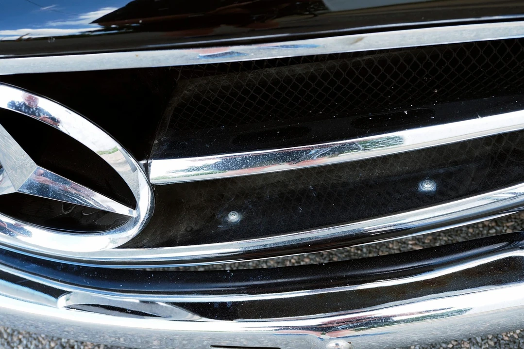 1957 Mercedes-Benz 190 SL - Image 28 of 31