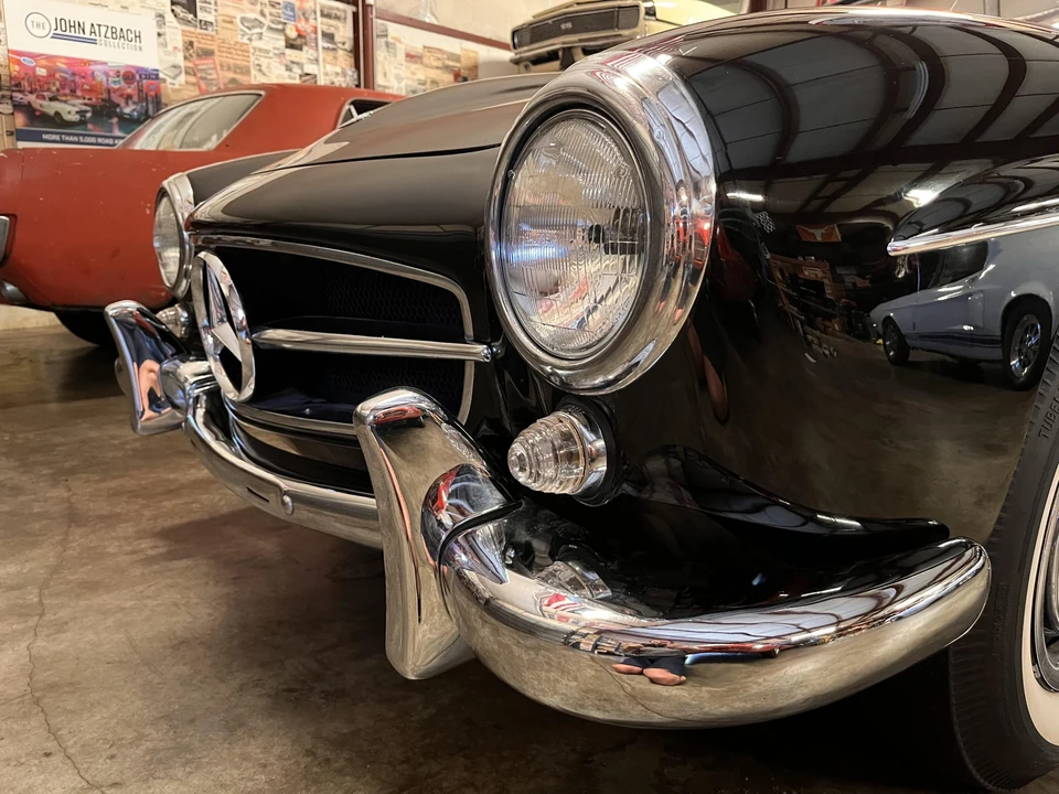 1957 Mercedes-Benz 190 SL - Image 30 of 31