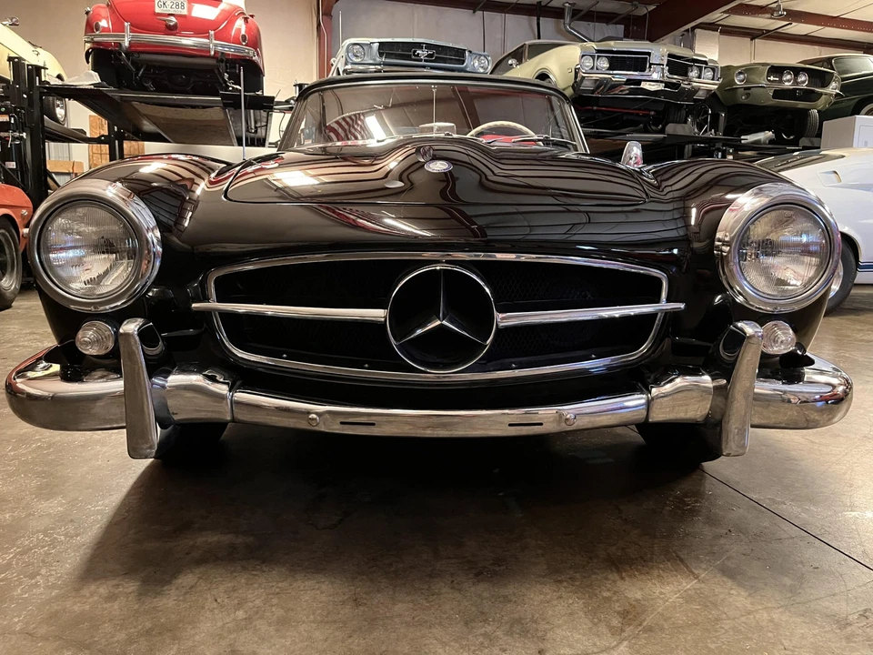 1957 Mercedes-Benz 190 SL - Image 17 of 31