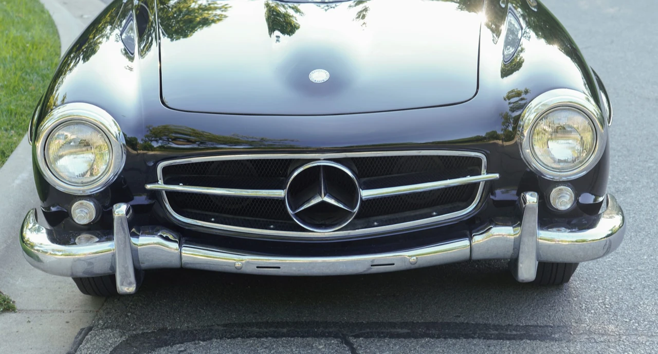 1957 Mercedes-Benz 190 SL - Image 23 of 31