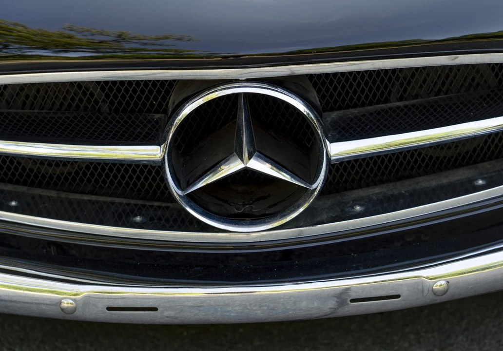 1957 Mercedes-Benz 190 SL - Image 25 of 31