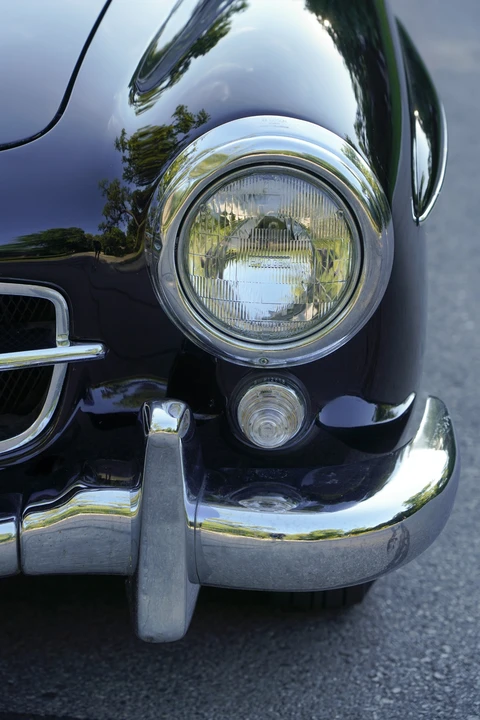 1957 Mercedes-Benz 190 SL - Image 27 of 31