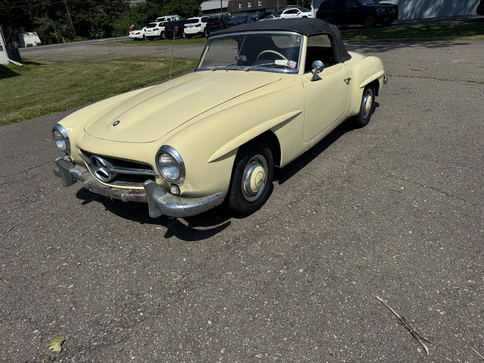 1957 Mercedes-Benz W128 - Image 5 of 31