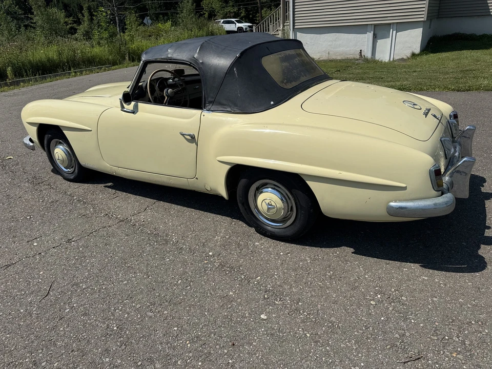 1957 Mercedes-Benz W128 - Image 7 of 31