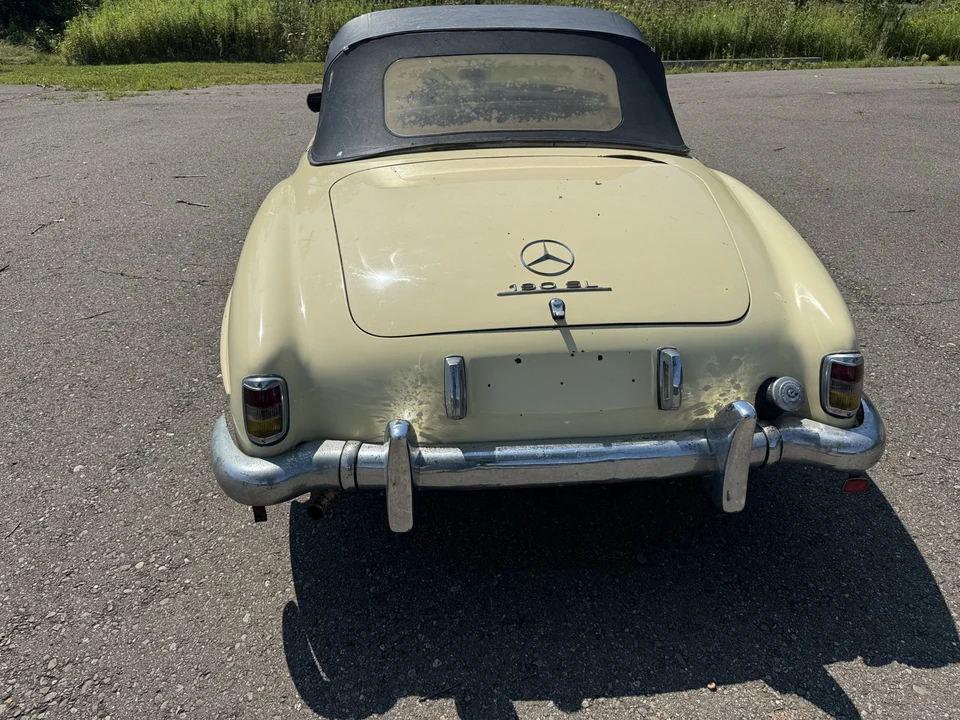 1957 Mercedes-Benz W128 - Image 8 of 31