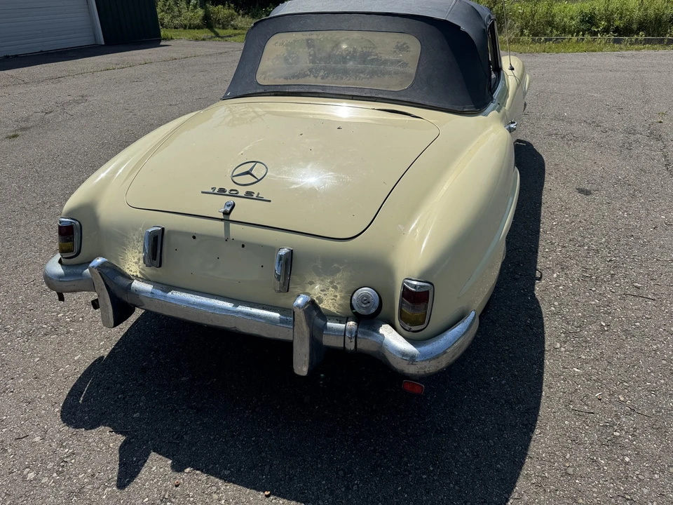 1957 Mercedes-Benz W128 - Image 9 of 31