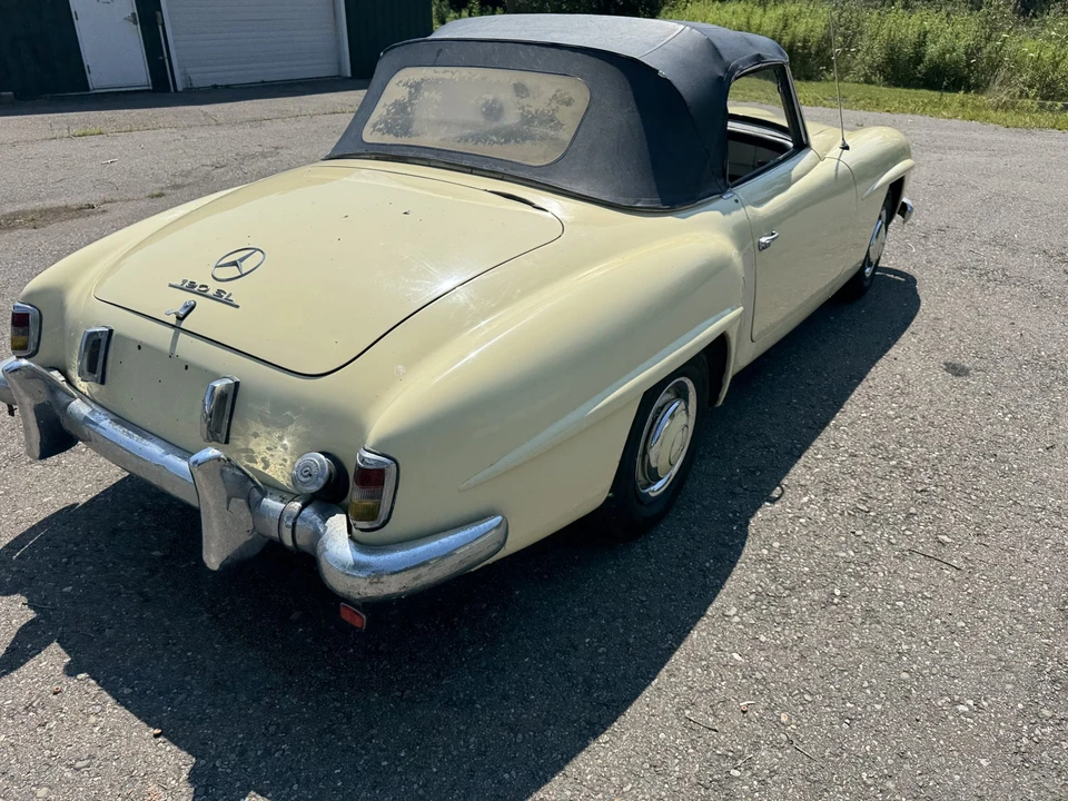 1957 Mercedes-Benz W128 - Image 11 of 31