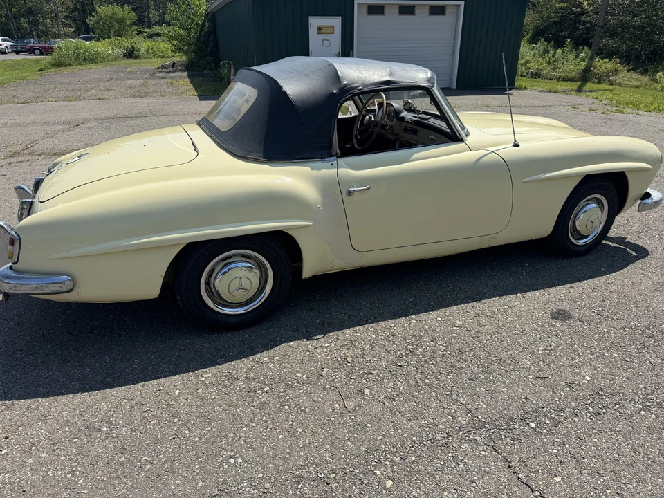1957 Mercedes-Benz W128 - Image 12 of 31