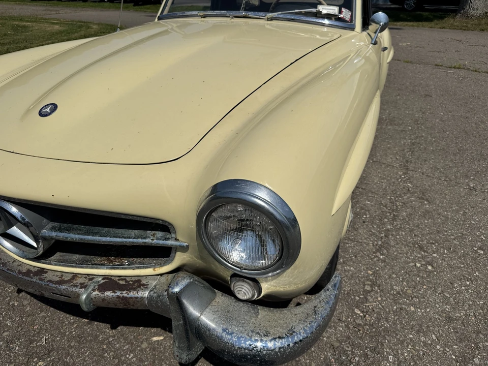 1957 Mercedes-Benz W128 - Image 27 of 31