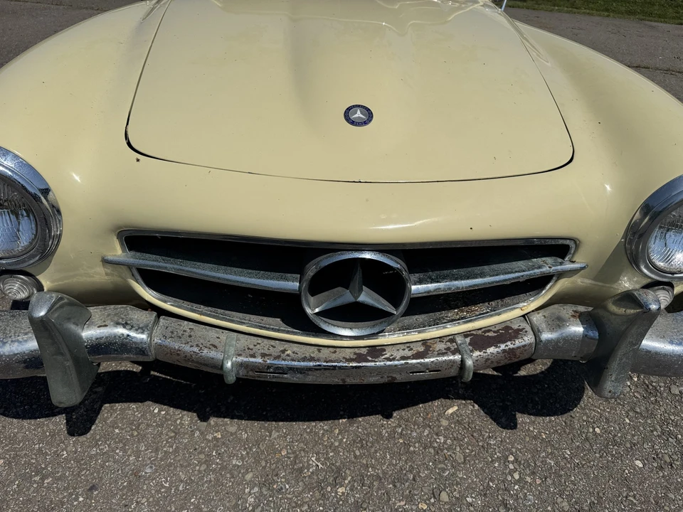1957 Mercedes-Benz W128 - Image 25 of 31