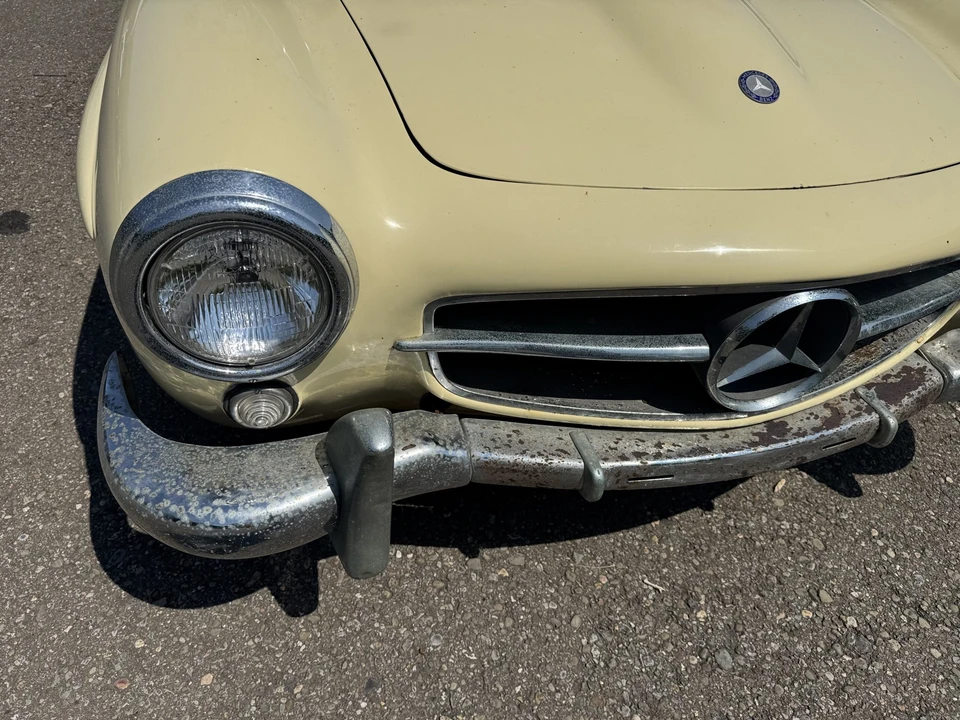 1957 Mercedes-Benz W128 - Image 24 of 31