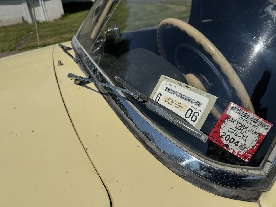 1957 Mercedes-Benz W128 - Image 17 of 31