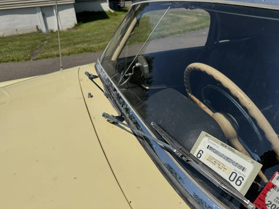 1957 Mercedes-Benz W128 - Image 16 of 31