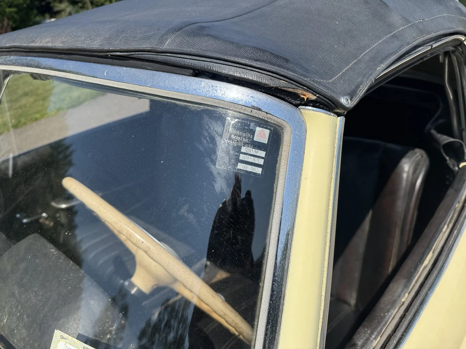 1957 Mercedes-Benz W128 - Image 20 of 31
