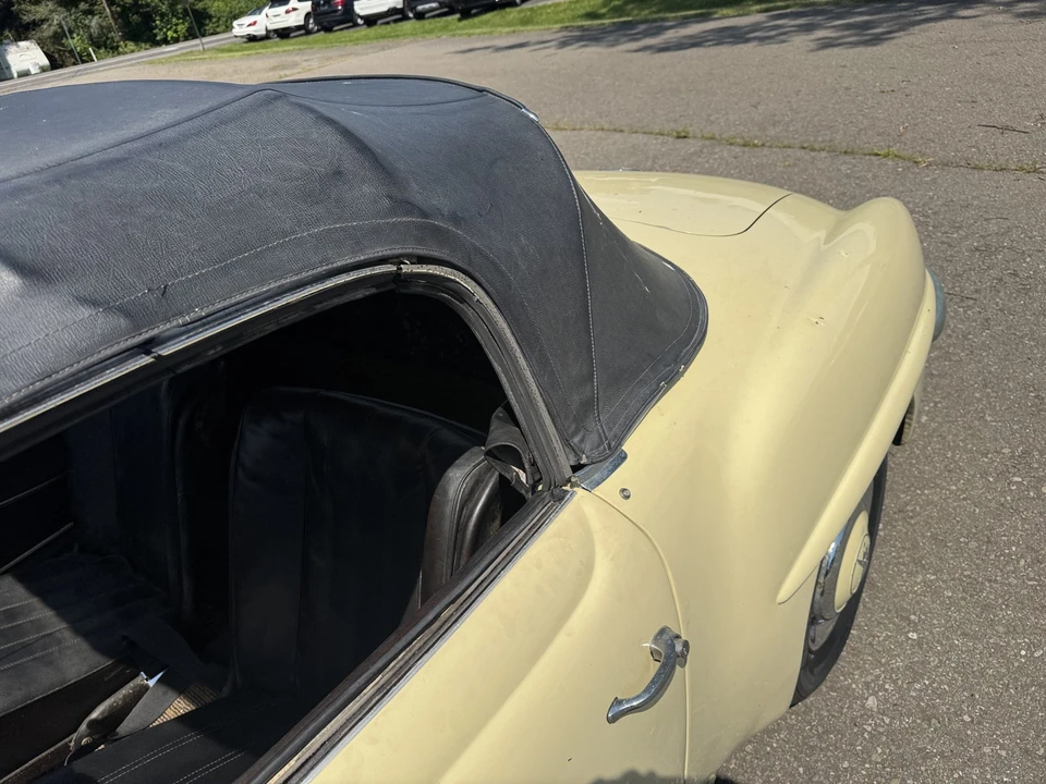 1957 Mercedes-Benz W128 - Image 22 of 31