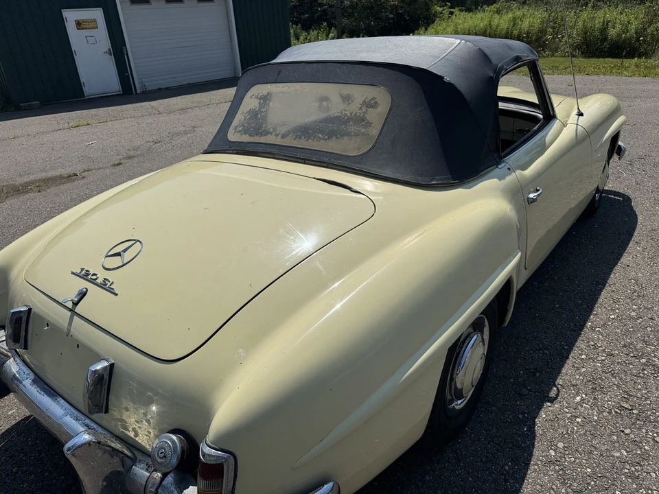 1957 Mercedes-Benz W128 - Image 10 of 31