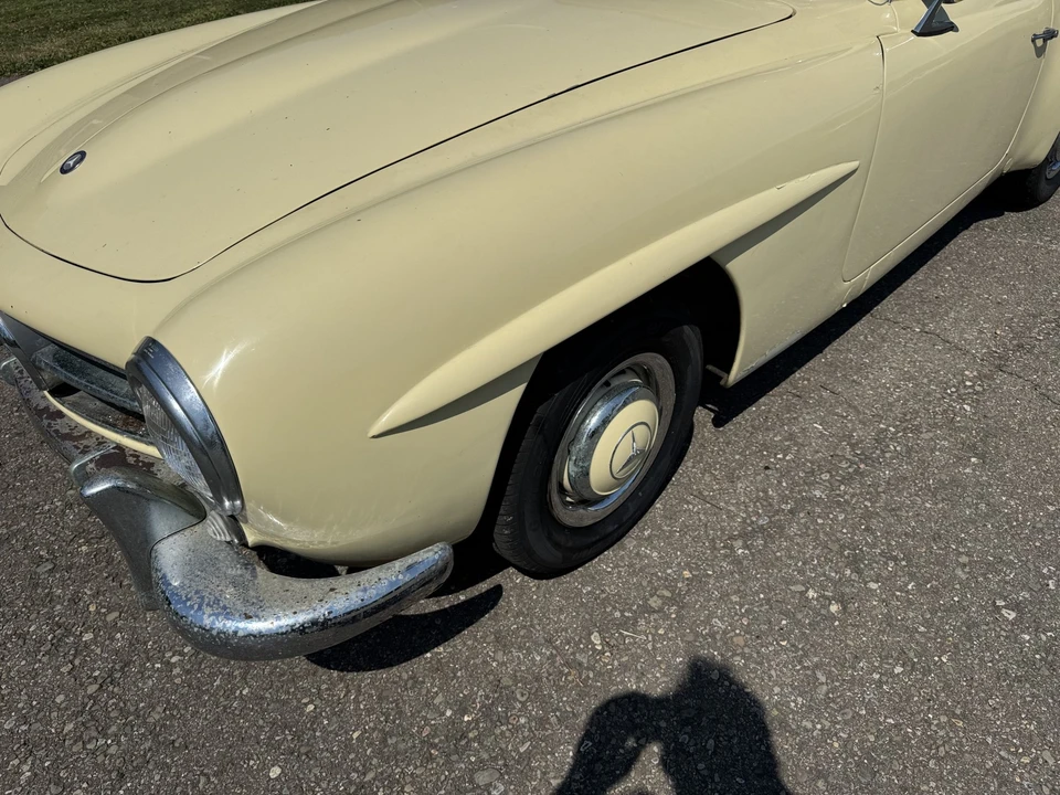 1957 Mercedes-Benz W128 - Image 28 of 31