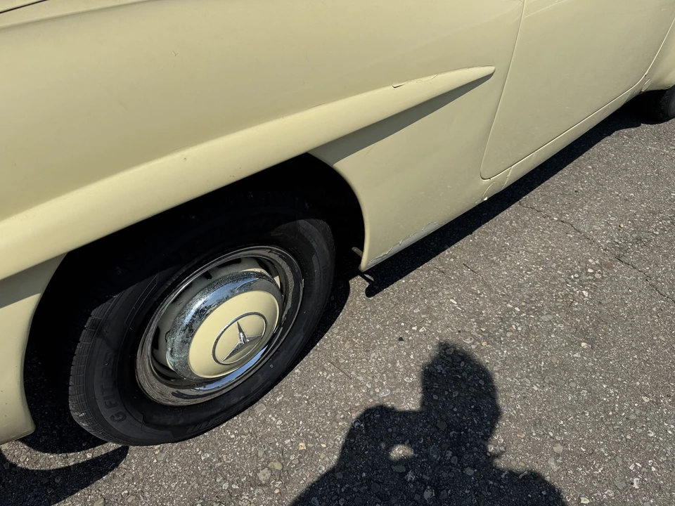 1957 Mercedes-Benz W128 - Image 29 of 31