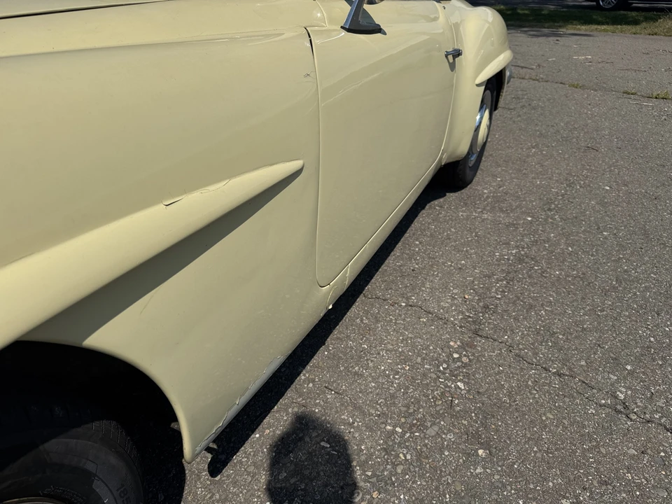 1957 Mercedes-Benz W128 - Image 30 of 31
