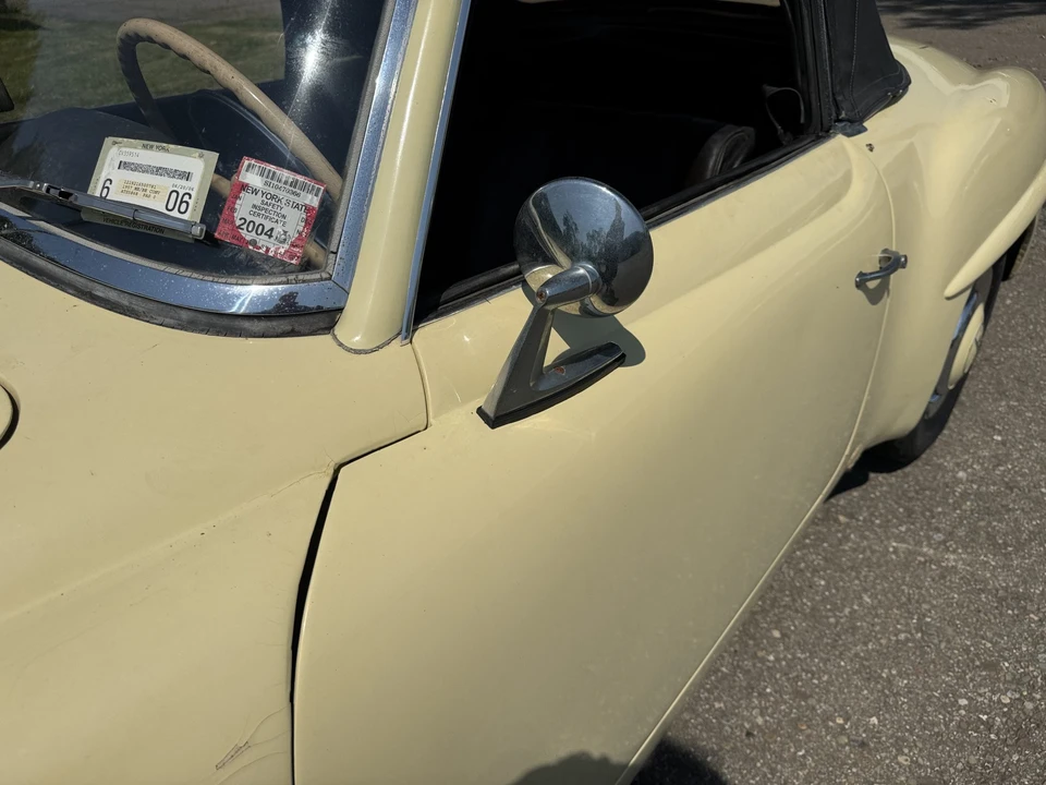 1957 Mercedes-Benz W128 - Image 31 of 31