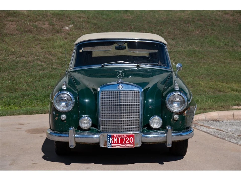 1957 Mercedes-Benz W180 - Image 7 of 10
